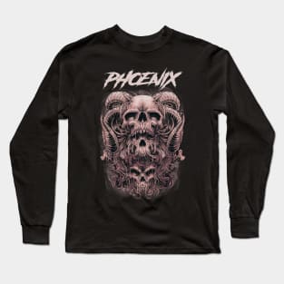 PHOENIX BAND Long Sleeve T-Shirt